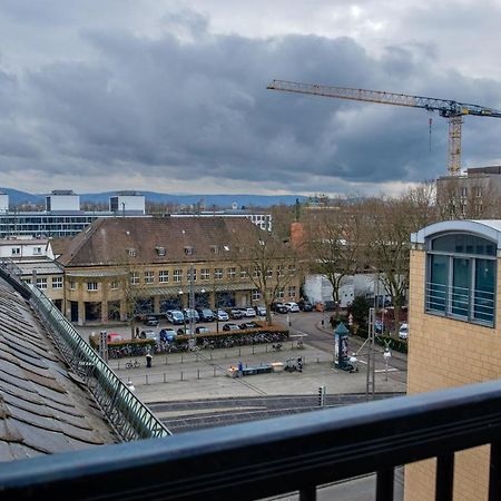 Roof Rooms Karlsruhe Exterior photo