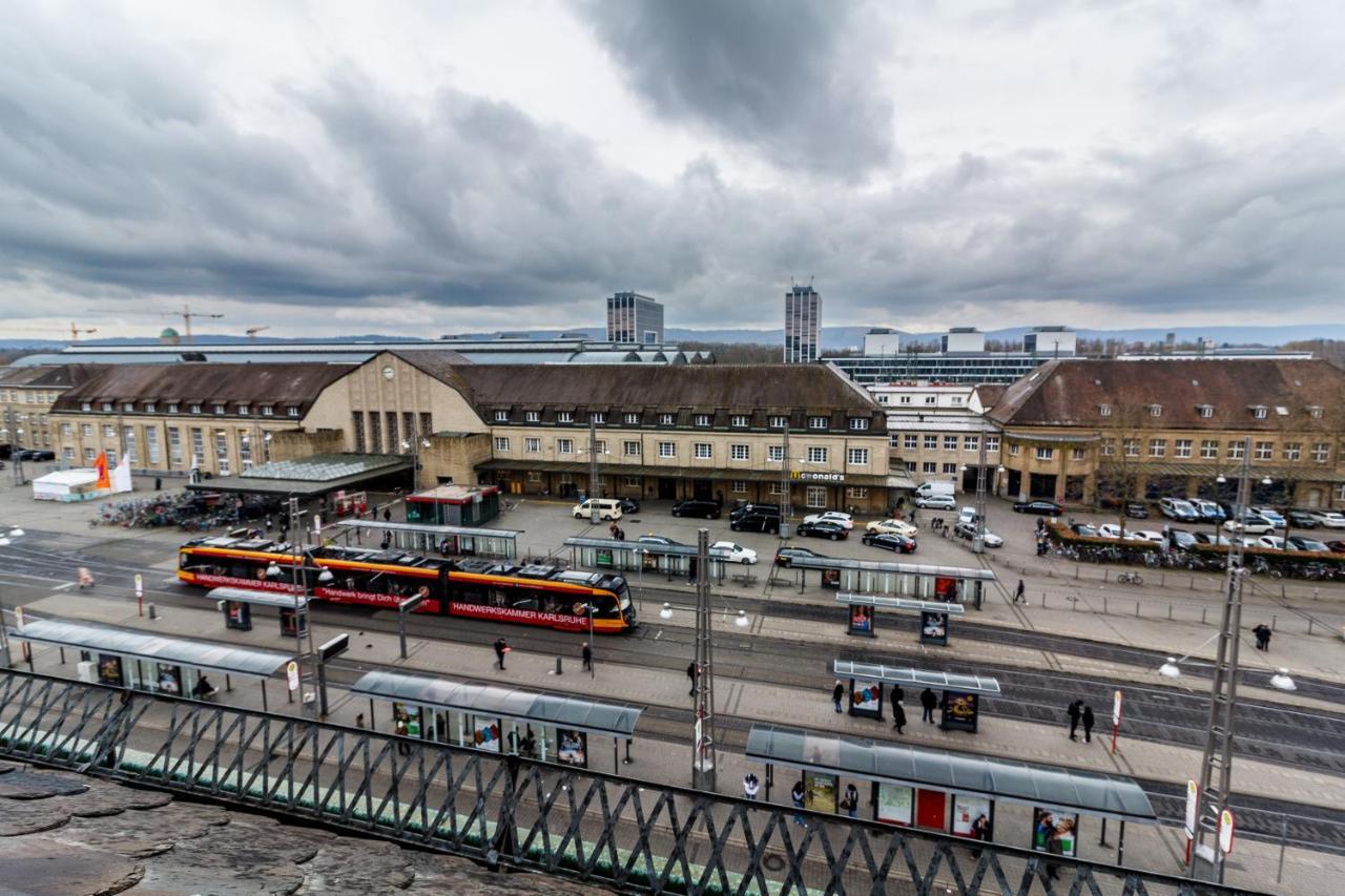 Roof Rooms Karlsruhe Exterior photo
