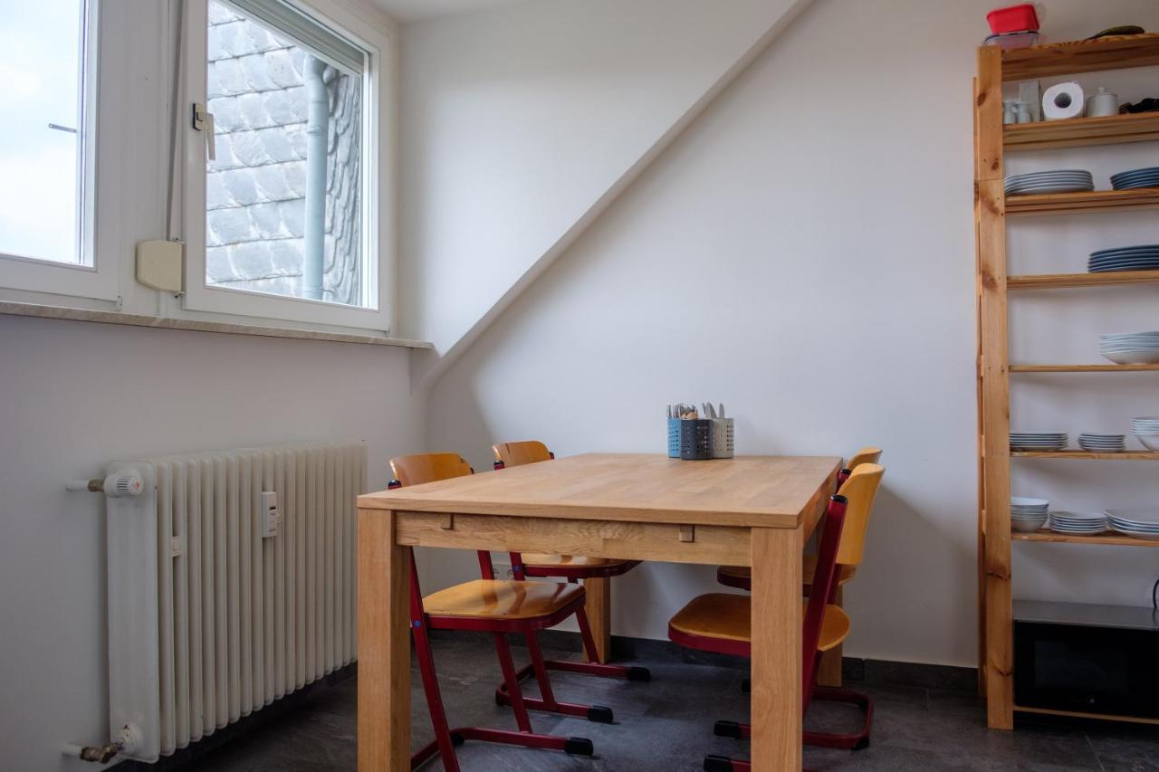 Roof Rooms Karlsruhe Exterior photo