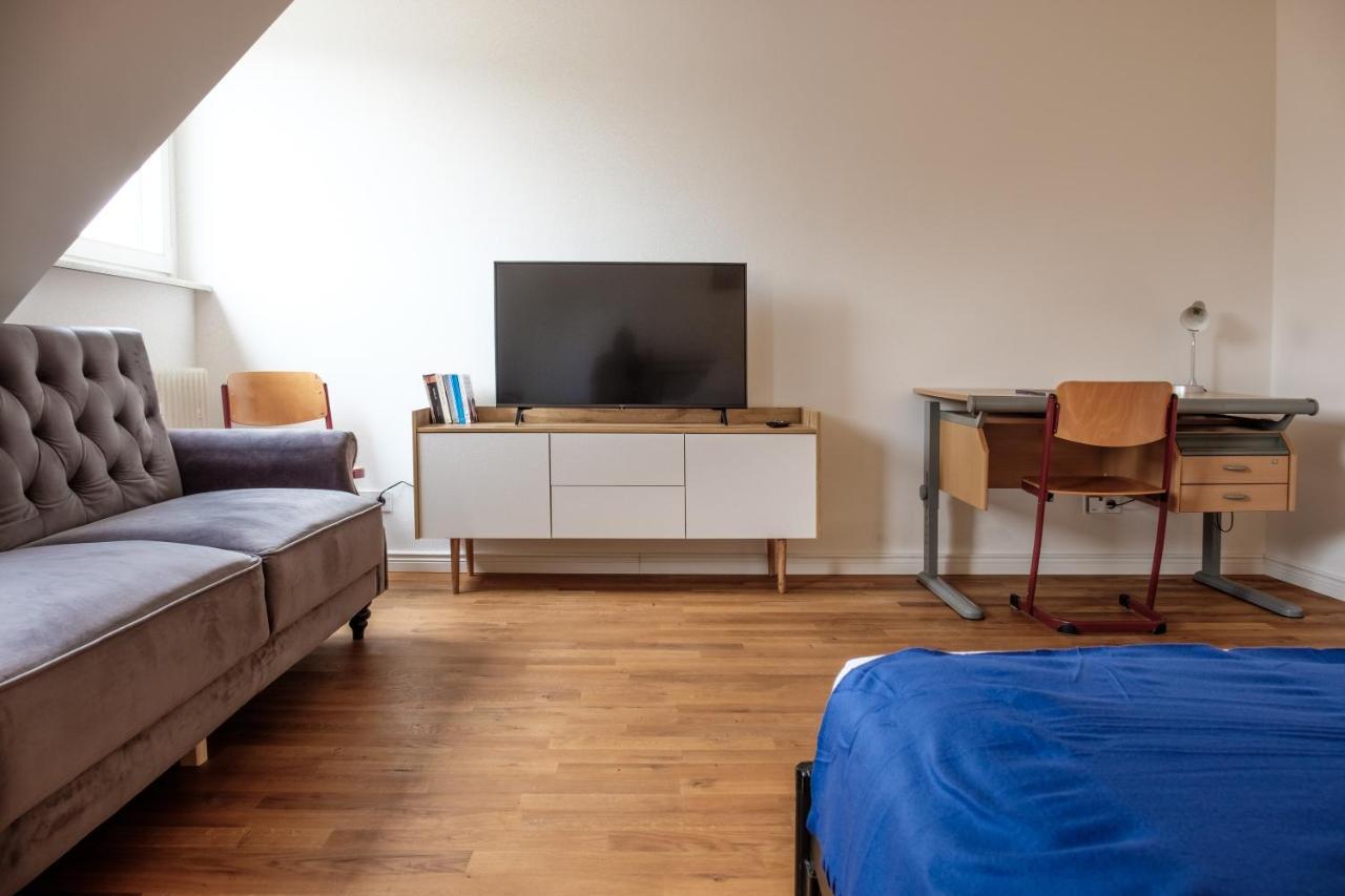 Roof Rooms Karlsruhe Exterior photo
