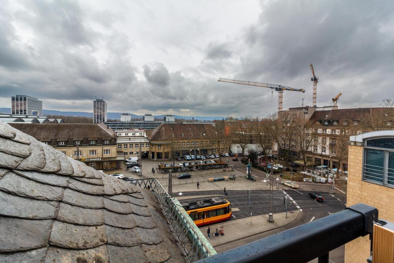 Roof Rooms Karlsruhe Exterior photo