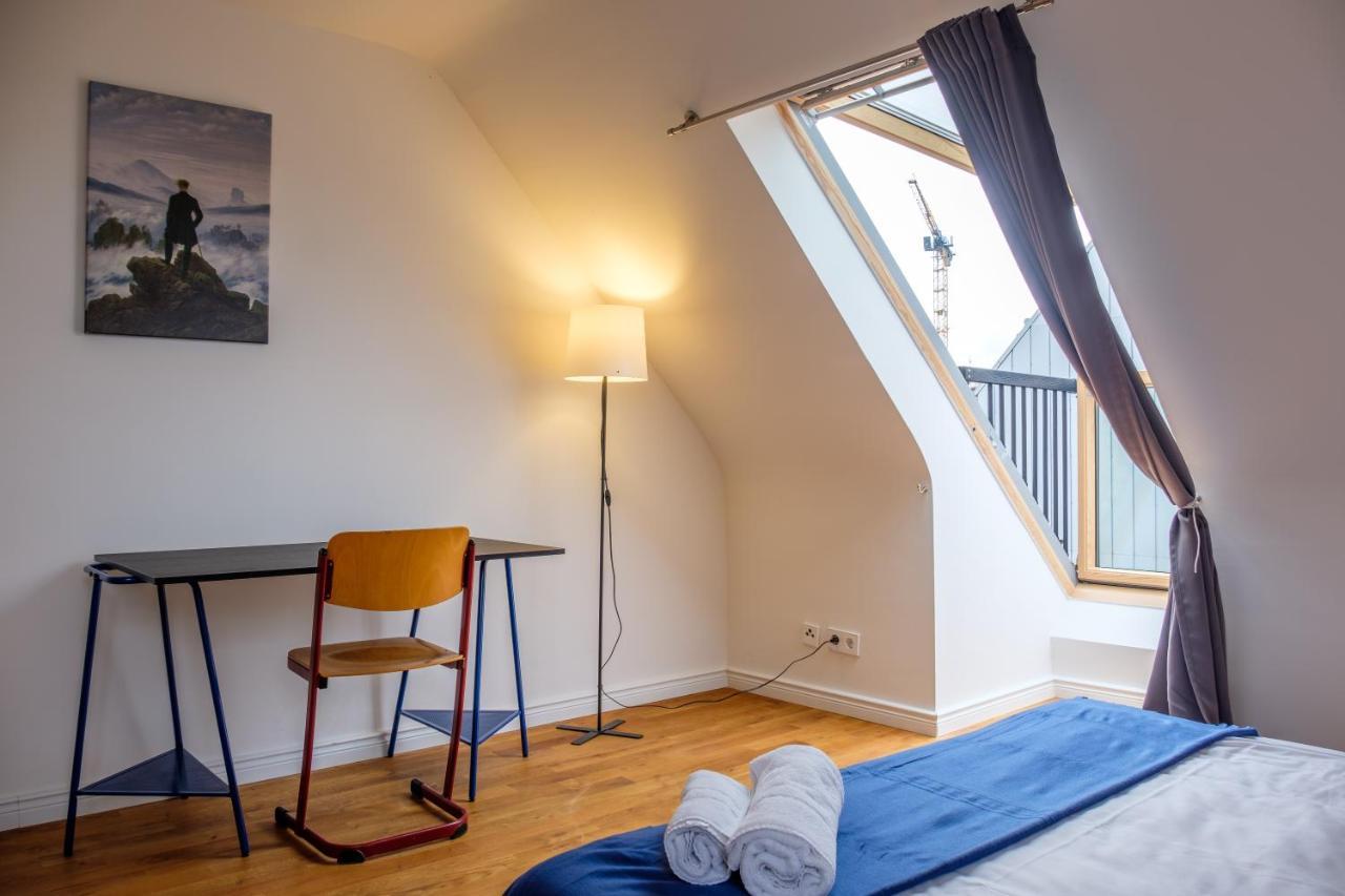 Roof Rooms Karlsruhe Exterior photo